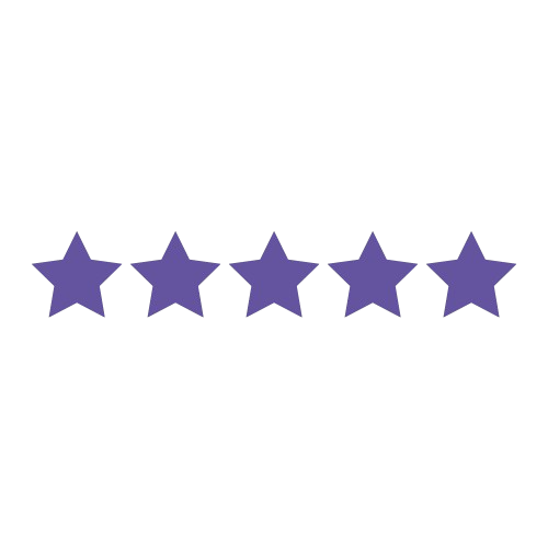 Logo cinq étoiles